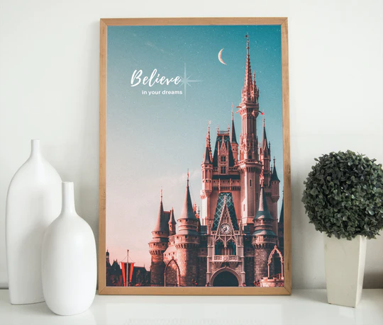 TRAUMSCHLOSS - Belive in your dreams